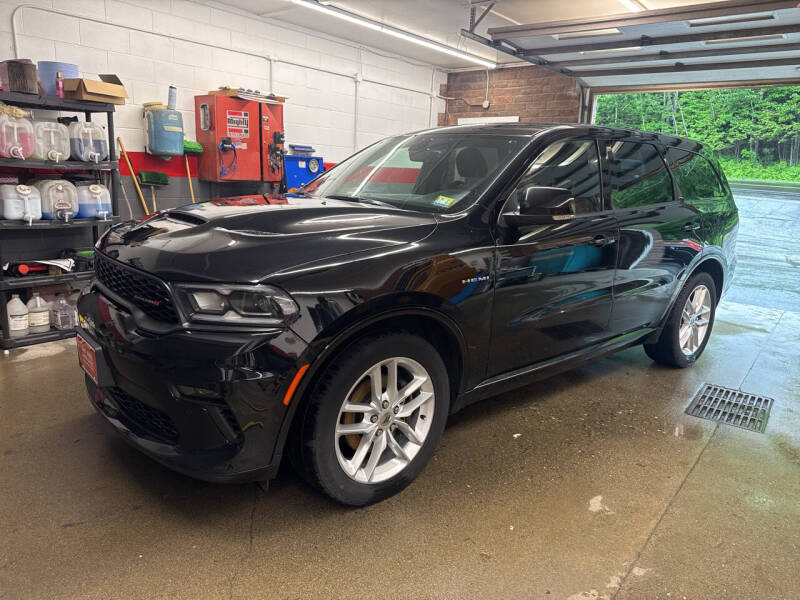 2022 Dodge Durango R/T's photo