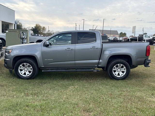 2019 Chevrolet Colorado