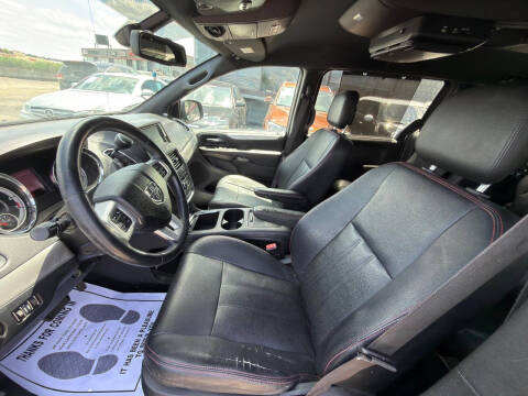 2019 Dodge Grand Caravan GT