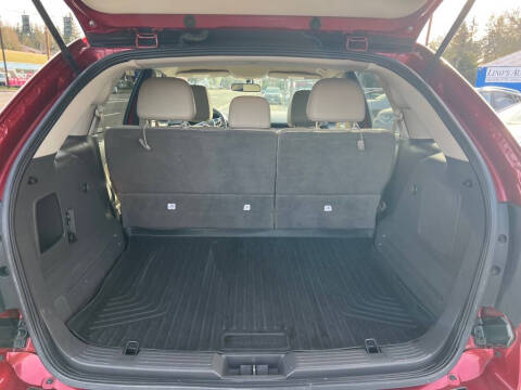 2013 Ford Edge Limited