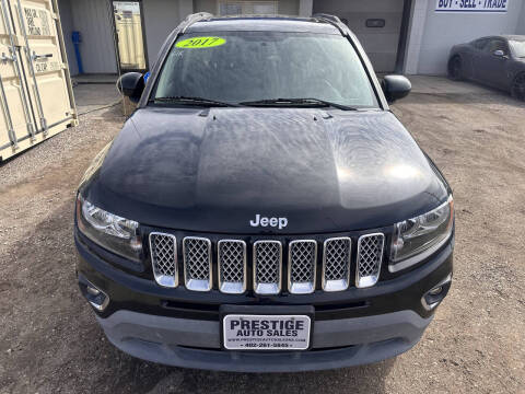 2017 Jeep Compass High Altitude