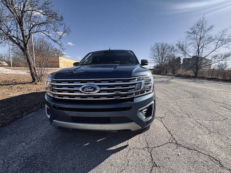 2018 Ford Expedition MAX Limited