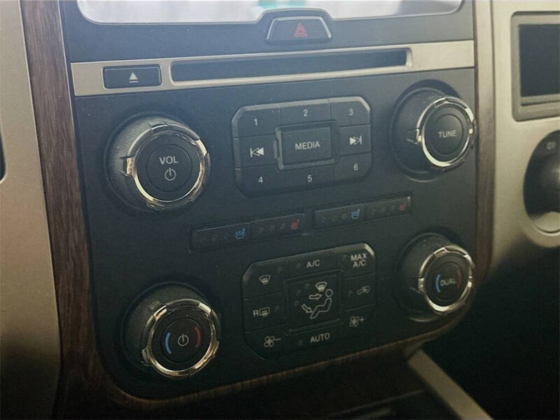 2017 Ford Expedition King Ranch