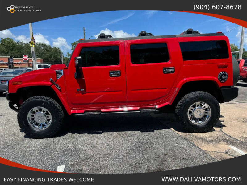 2007 HUMMER H2