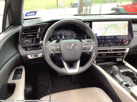 2023 Lexus RX 350 Premium