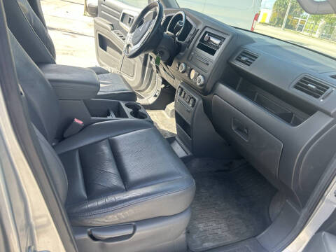 2008 Honda Ridgeline RTL