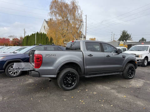 2021 Ford Ranger XLT