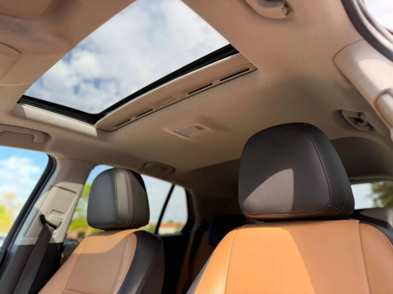 2018 Chevrolet Trax Premier