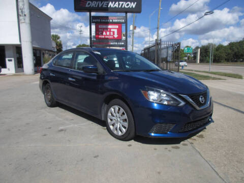 2019 Nissan Sentra