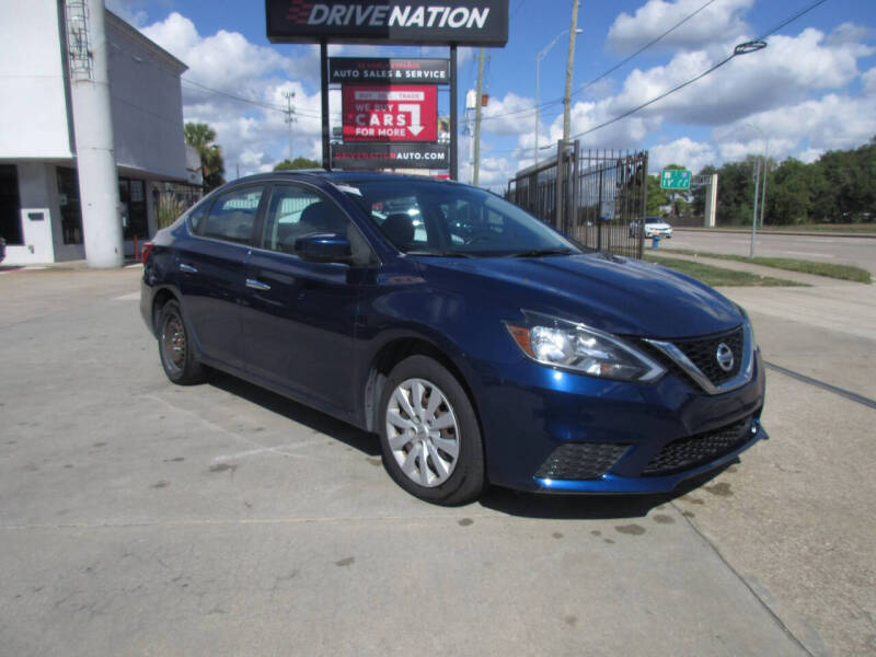 2019 Nissan Sentra