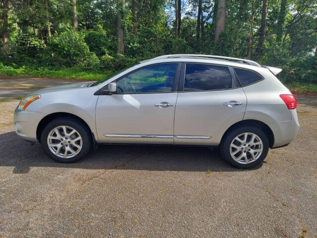 2011 Nissan Rogue for sale at 757 Auto Brokers in Norfolk, VA