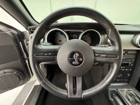 2007 Ford Shelby GT500