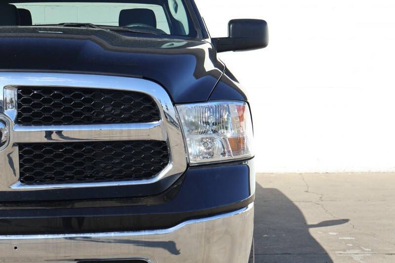 2024 RAM 1500 Classic