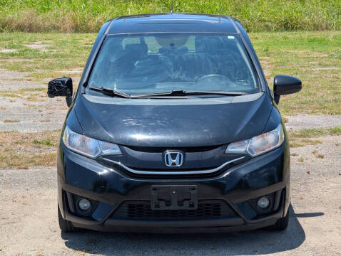 2015 Honda Fit EX