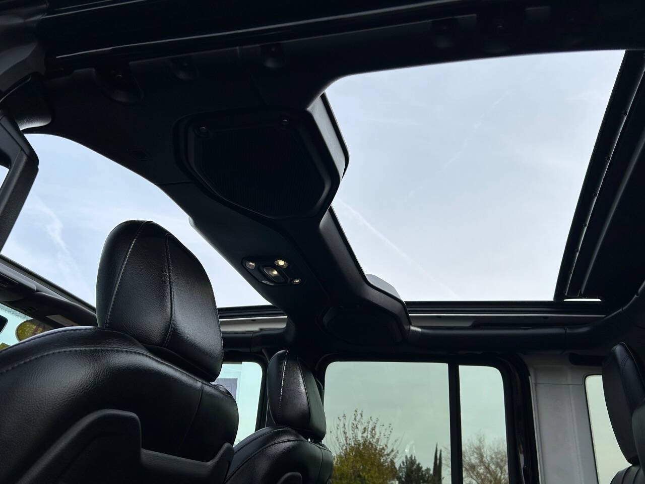 2020 Jeep Wrangler Unlimited for sale at Magic Auto Sales in Hesperia, CA