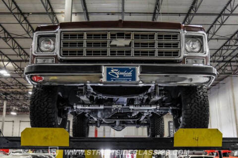 1978 Chevrolet Blazer