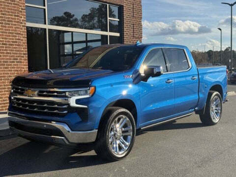 2022 Chevrolet Silverado 1500