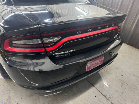 2018 Dodge Charger SXT Plus