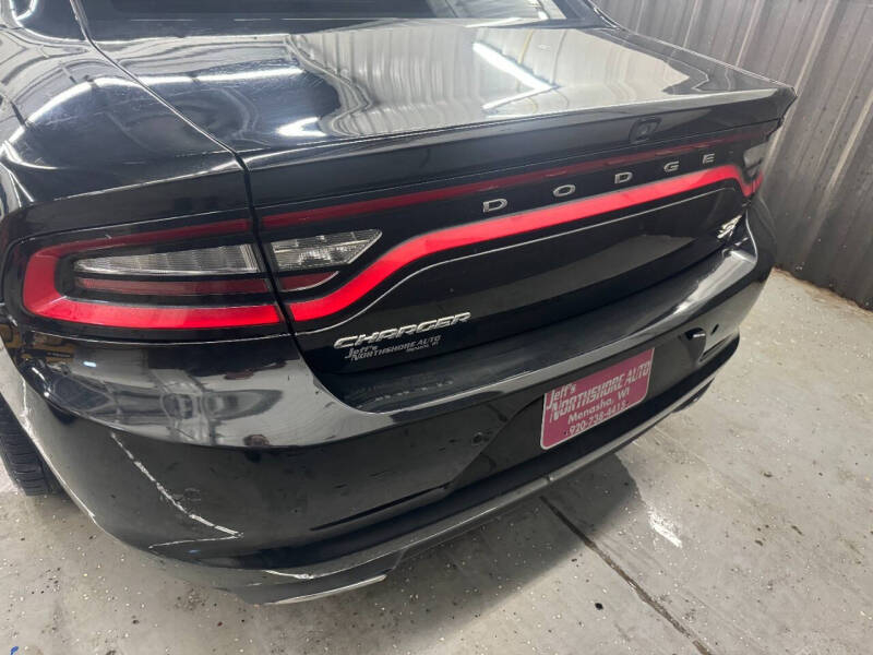 2018 Dodge Charger SXT Plus