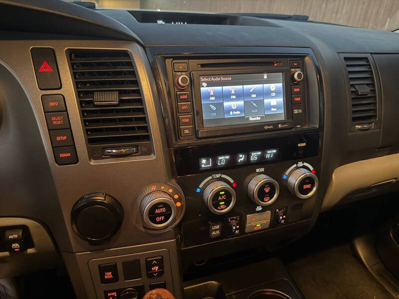 2015 Toyota Sequoia Platinum