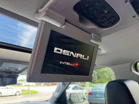 2017 GMC Yukon Denali