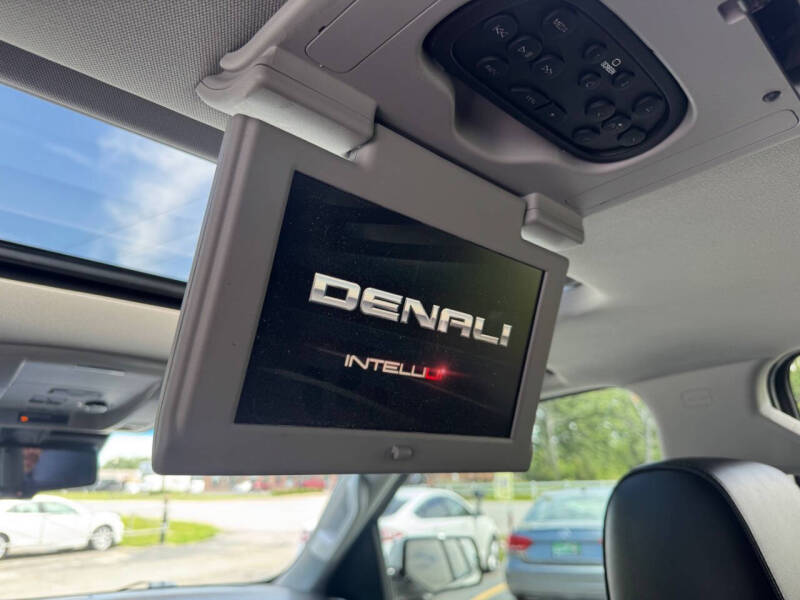 2017 GMC Yukon Denali