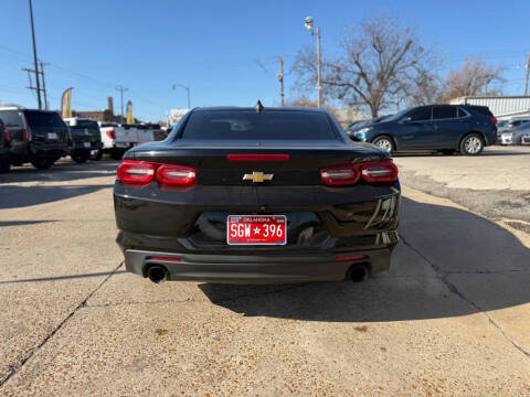 2019 Chevrolet Camaro LS