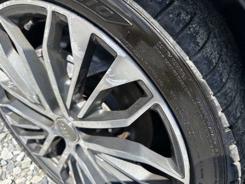 2017 Audi A6 2.0T Premium Plus