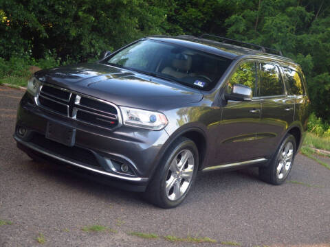 2015 Dodge Durango Limited