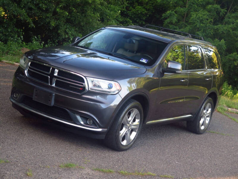 2015 Dodge Durango Limited