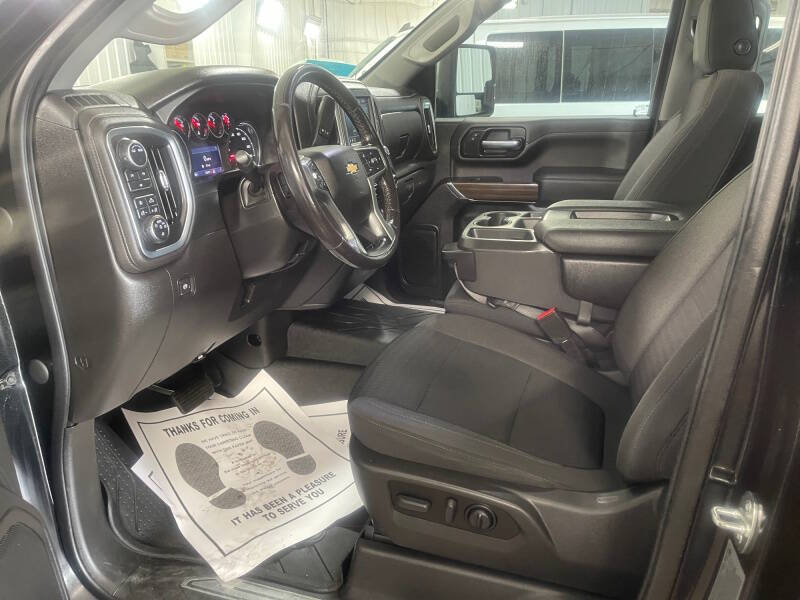 2022 Chevrolet Silverado 2500HD