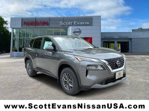 2023 Nissan Rogue for sale at Scott Evans Nissan in Carrollton GA