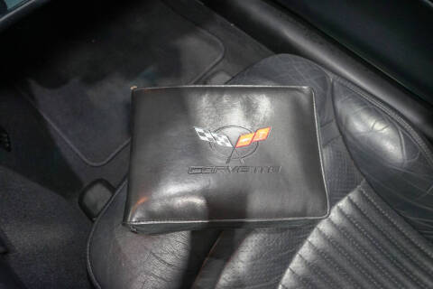 1998 Chevrolet Corvette