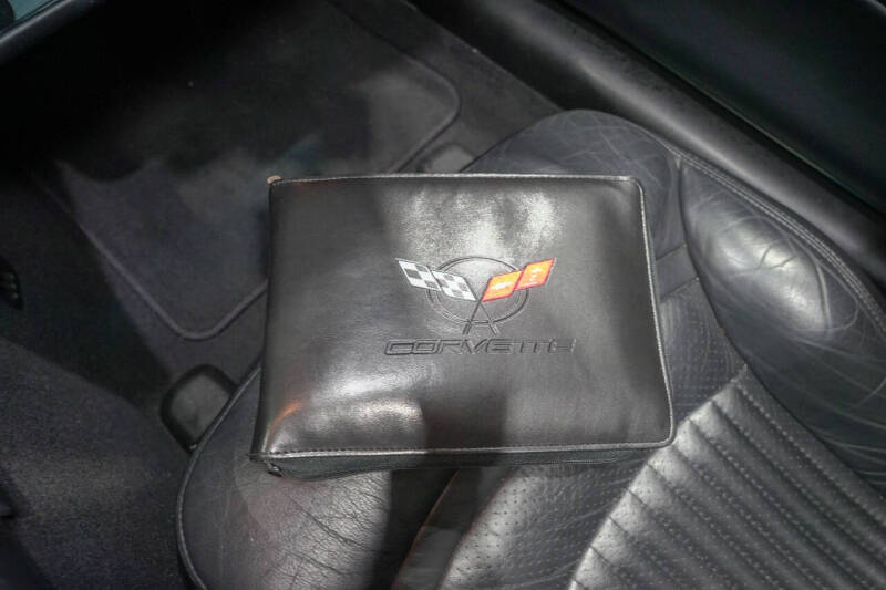 1998 Chevrolet Corvette
