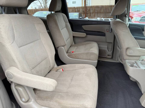 2011 Honda Odyssey EX