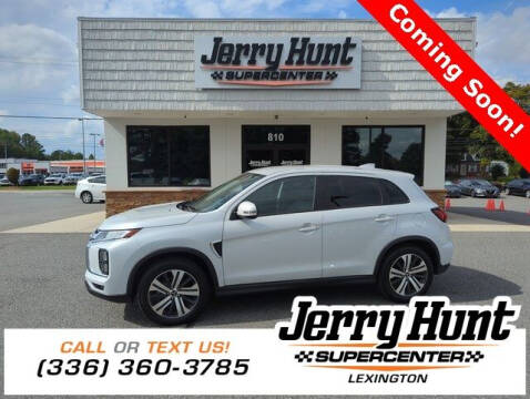 2022 Mitsubishi Outlander Sport for sale at Jerry Hunt Supercenter in Lexington NC