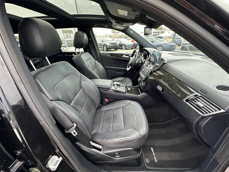 2018 Mercedes-Benz GLE AMG GLE 43