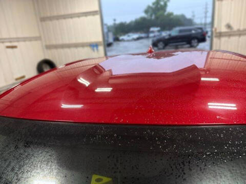 2016 Chevrolet Camaro SS