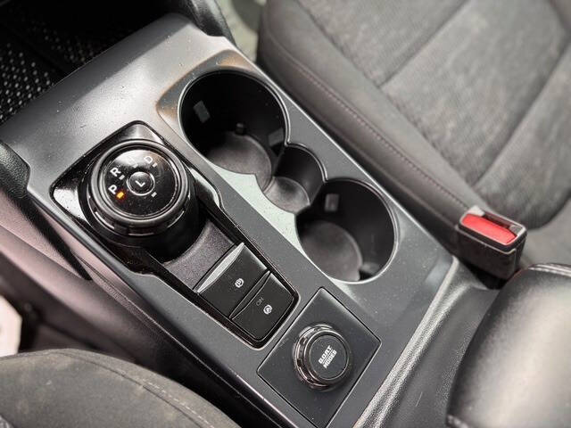 2021 Ford Bronco Sport