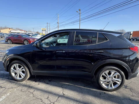 2020 Buick Encore GX Preferred