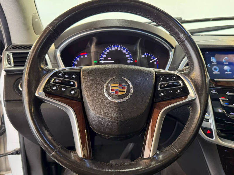 2013 Cadillac SRX Performance Collection