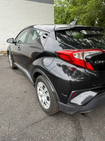 2019 Toyota C-HR XLE