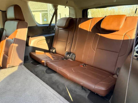 2015 Chevrolet Suburban LTZ