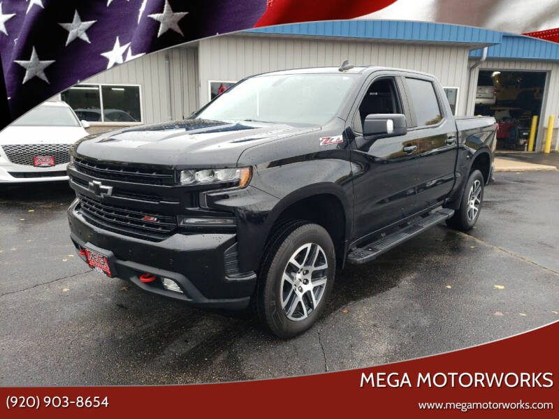 2019 Chevrolet Silverado 1500 for sale at Mega Motorworks in Appleton WI