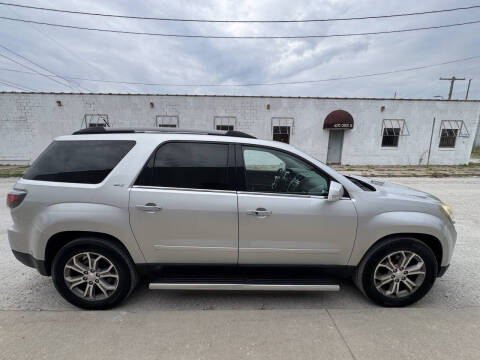 2014 GMC Acadia SLT-1