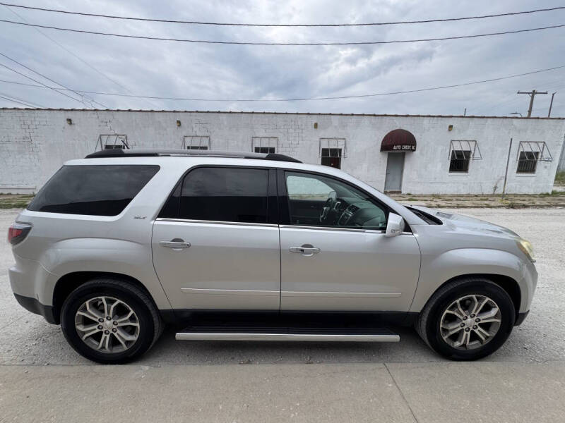2014 GMC Acadia SLT-1