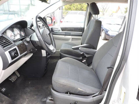 2010 Dodge Grand Caravan SXT