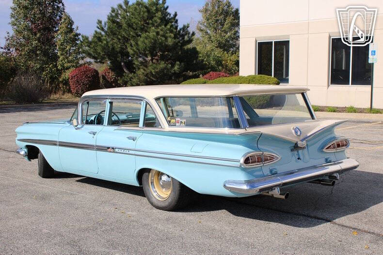 1959 Chevrolet Nomad