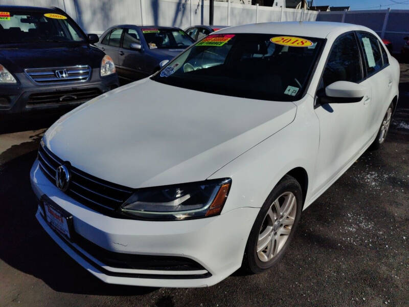 2018 Volkswagen Jetta S