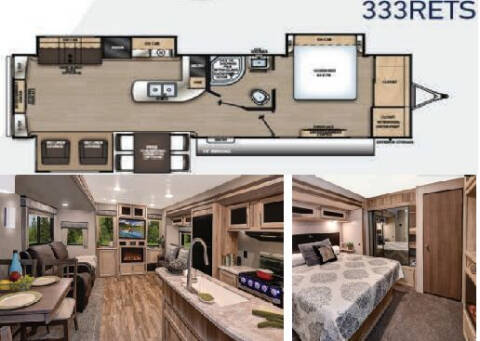 2019 Coachmen Catalina